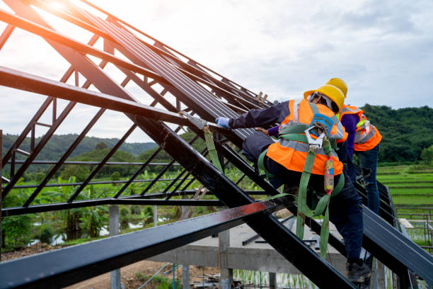 Best Storm Damage Roof Repair  in Cleburne, TX
