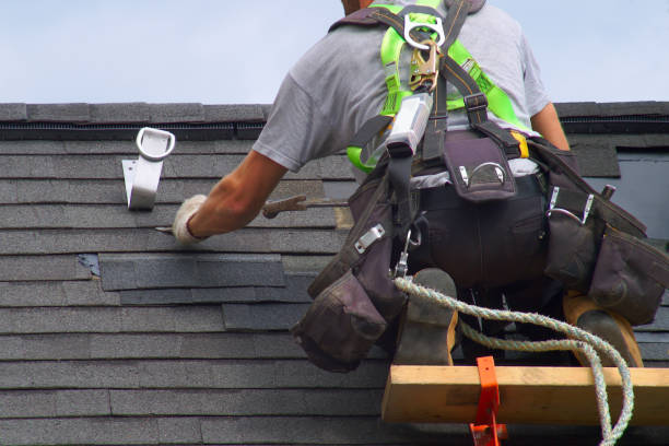 Quick and Trustworthy Emergency Roof Repair Services in Cleburne, TX